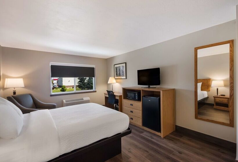 Surestay Plus Hotel By Best Western Rexburg