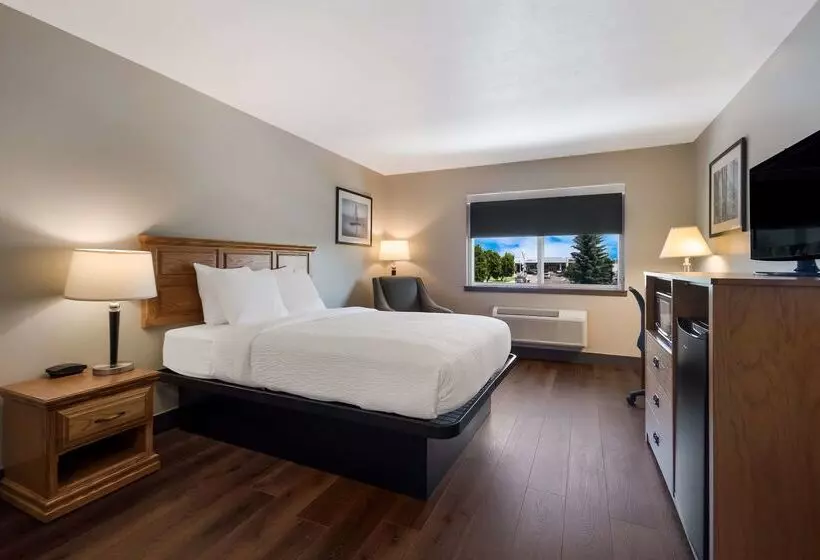 Surestay Plus Hotel By Best Western Rexburg