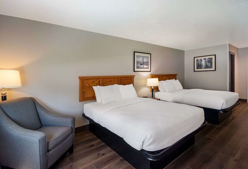 Surestay Plus Hotel By Best Western Rexburg