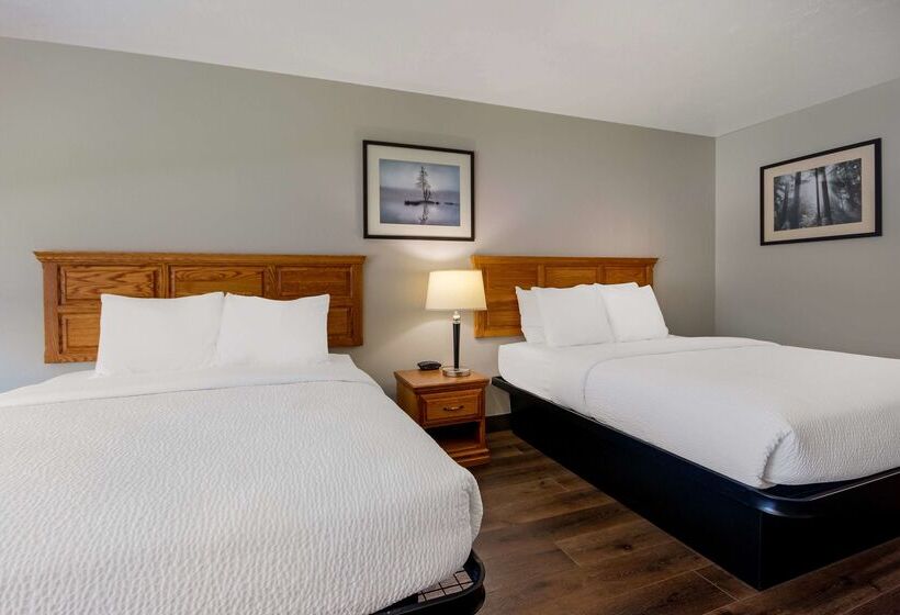 Surestay Plus Hotel By Best Western Rexburg