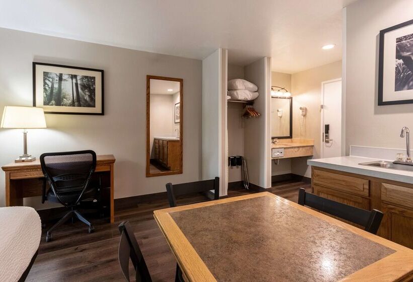 Surestay Plus Hotel By Best Western Rexburg