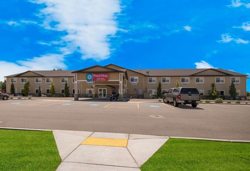 Surestay Plus Hotel By Best Western Rexburg