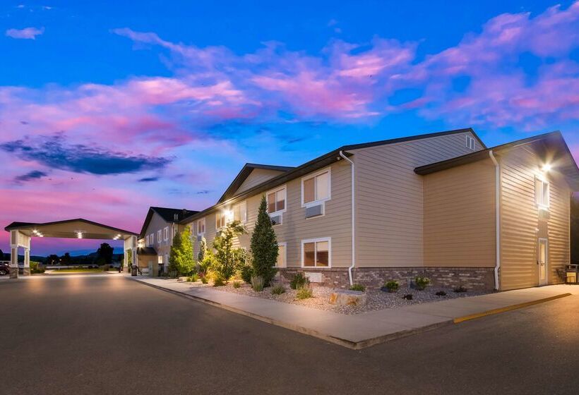 Surestay Plus Hotel By Best Western Rexburg
