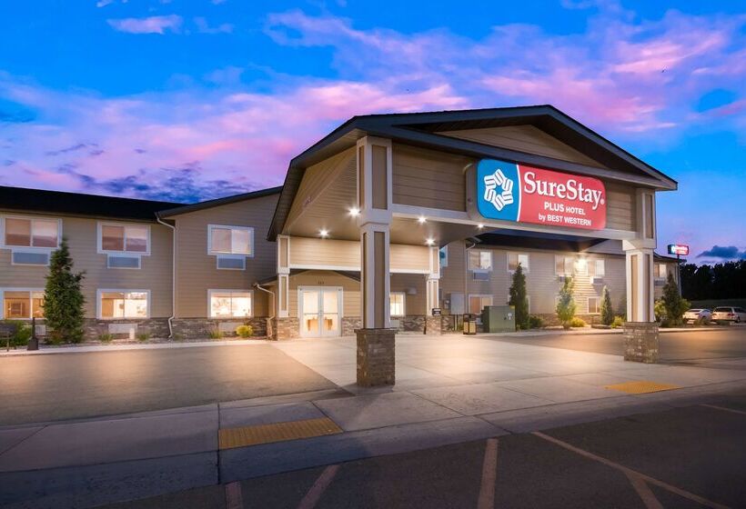 Surestay Plus Hotel By Best Western Rexburg
