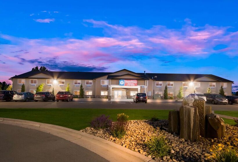 Surestay Plus Hotel By Best Western Rexburg