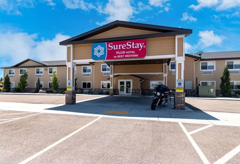 Surestay Plus Hotel By Best Western Rexburg