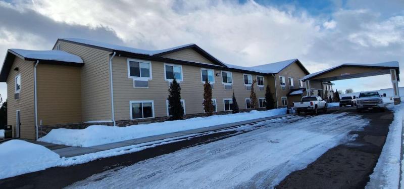 Surestay Plus Hotel By Best Western Rexburg