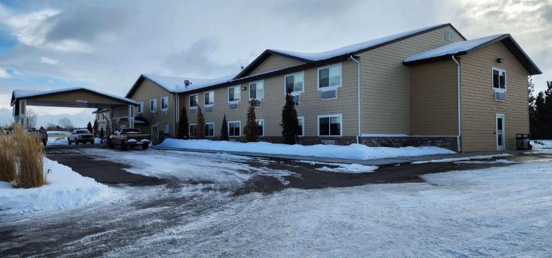 Surestay Plus Hotel By Best Western Rexburg