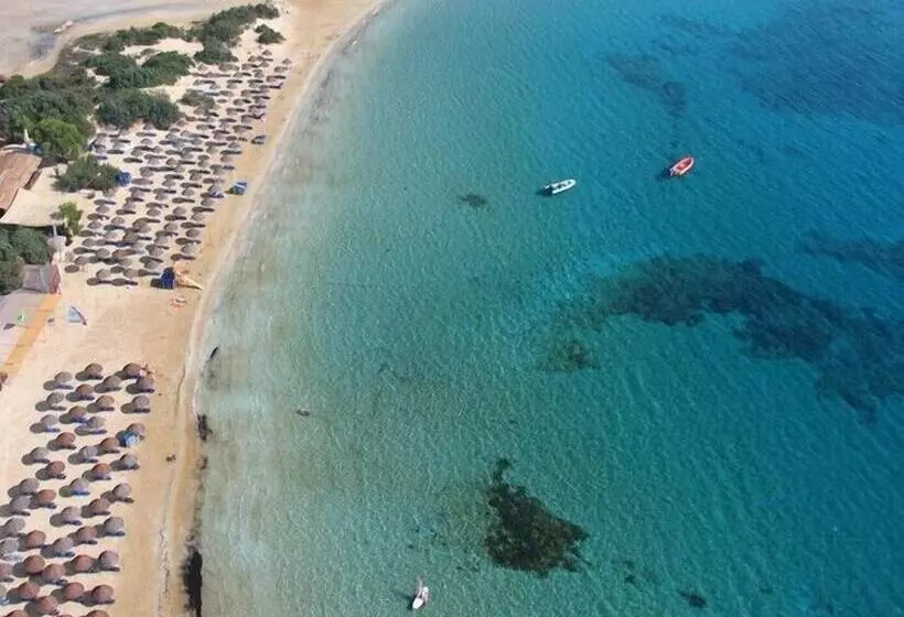 Отель Surfing Beach Village