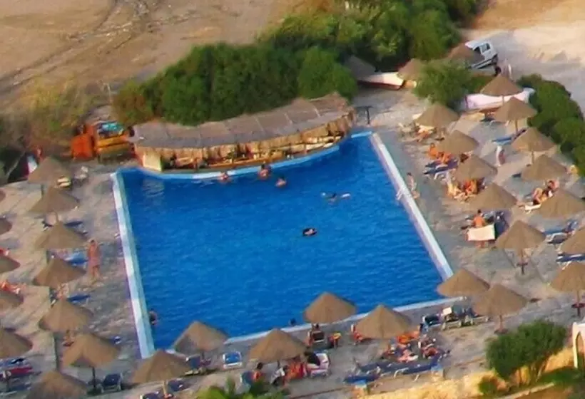 Отель Surfing Beach Village