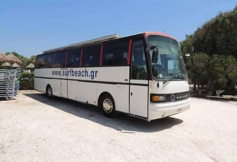 Отель Surfing Beach Village