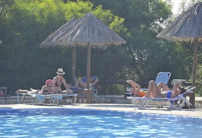 Отель Surfing Beach Village