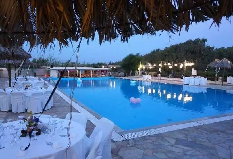 Отель Surfing Beach Village