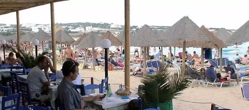 Отель Surfing Beach Village