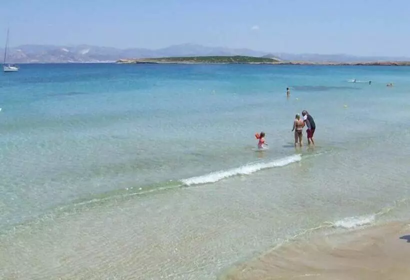 Отель Surfing Beach Village