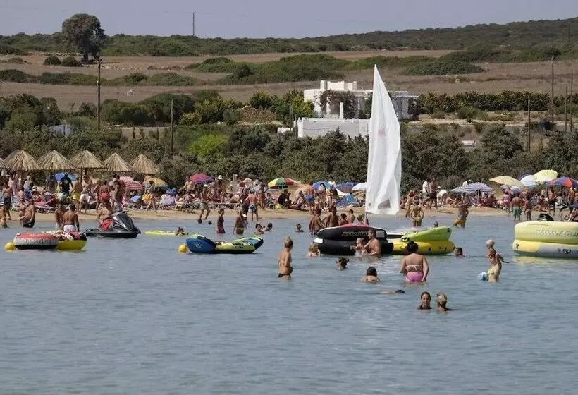 Отель Surfing Beach Village