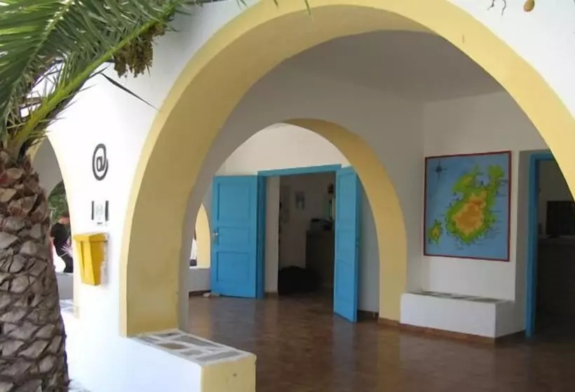 Отель Surfing Beach Village