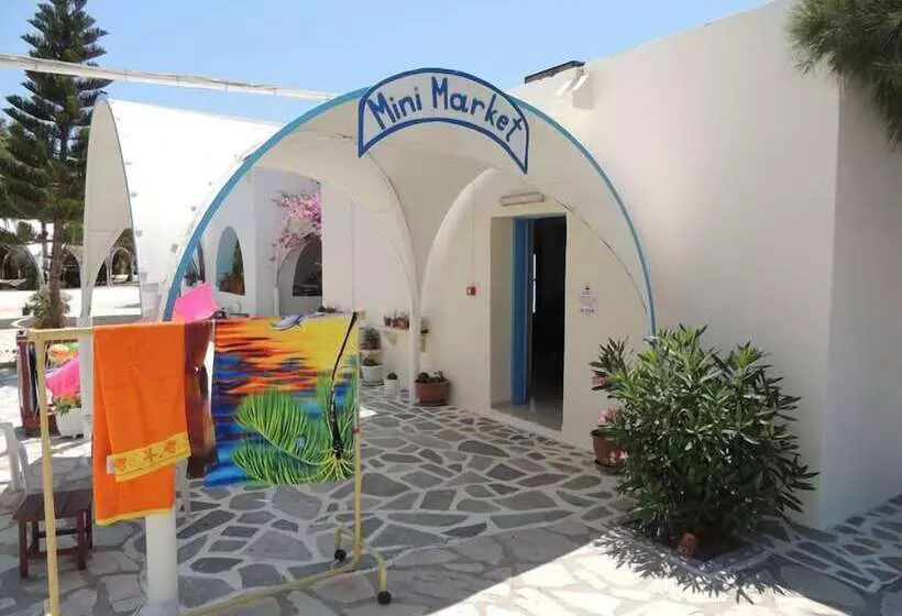 Отель Surfing Beach Village