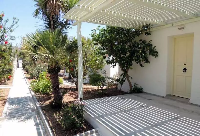 Отель Surfing Beach Village