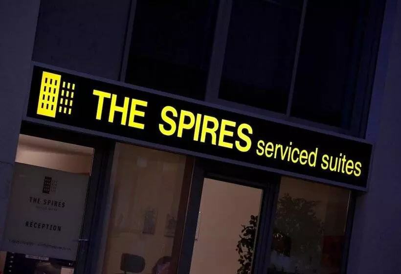 Hotel The Spires Serviced Apartments Birmingham