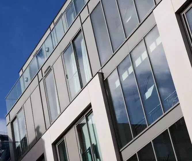 Hotel The Spires Serviced Apartments Birmingham