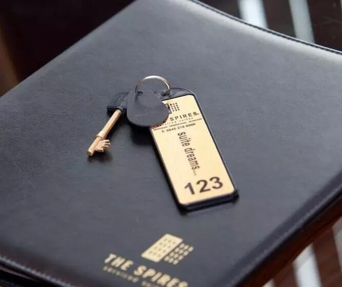 Hotel The Spires Serviced Apartments Birmingham