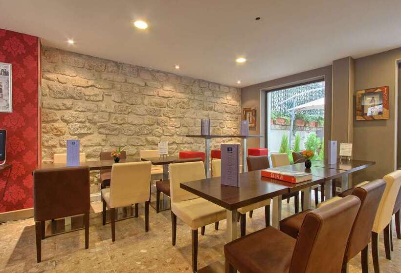 Timhotel Odessa Montparnasse