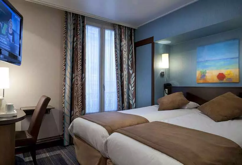 Timhotel Odessa Montparnasse