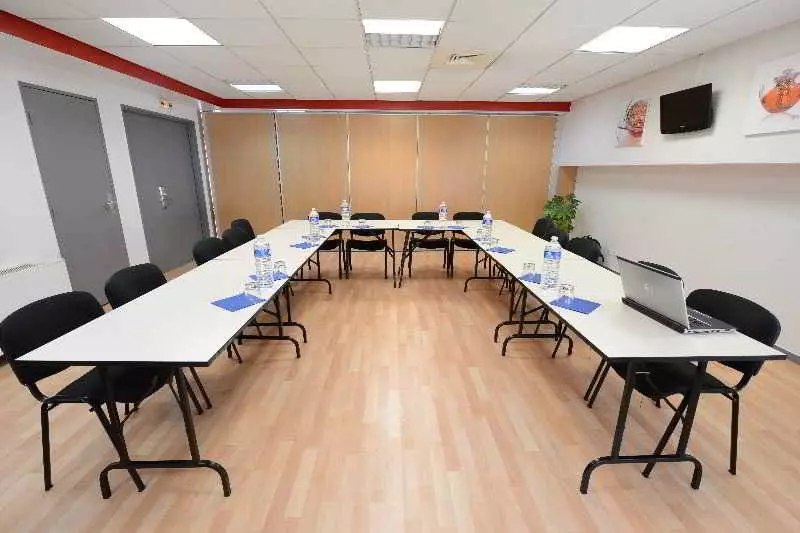 Residhotel Lyon Part Dieu