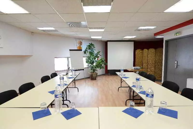 Residhotel Lyon Part Dieu