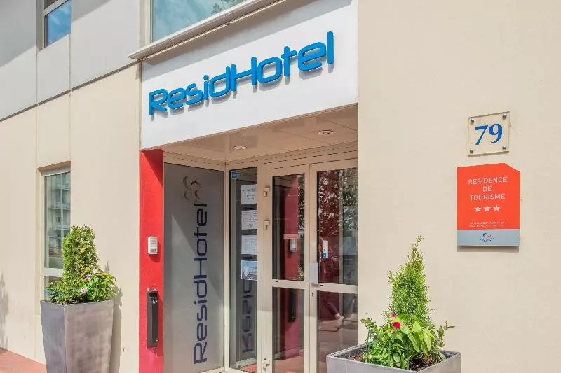 Residhotel Lyon Part Dieu