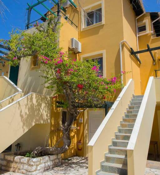 Sandy Beach Villas And Apartments