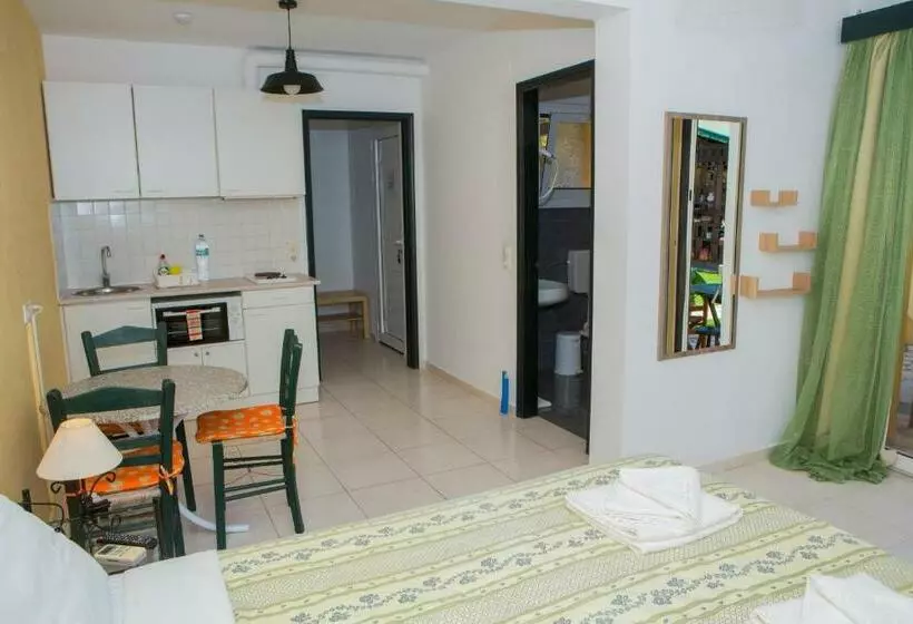 Sandy Beach Villas And Apartments