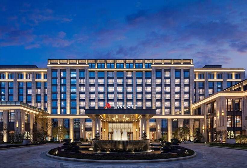 Отель Wenzhou Airport Marriott