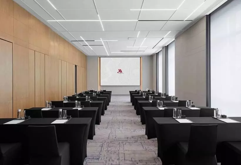 Hotelli Wenzhou Airport Marriott