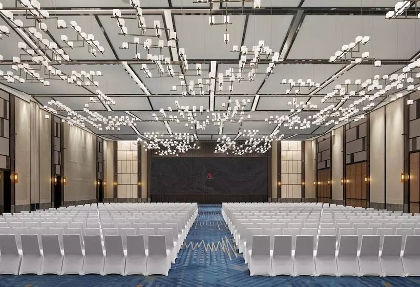 Hotelli Wenzhou Airport Marriott