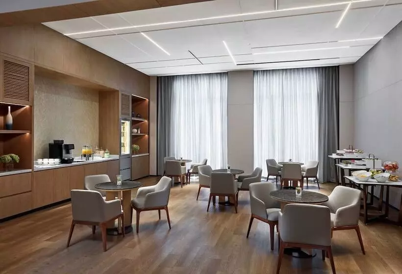 Hotelli Wenzhou Airport Marriott