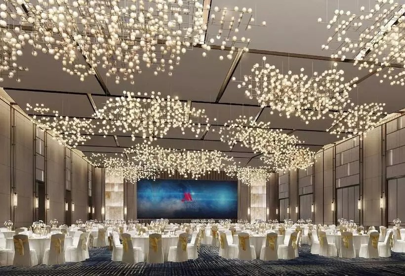 Hotelli Wenzhou Airport Marriott