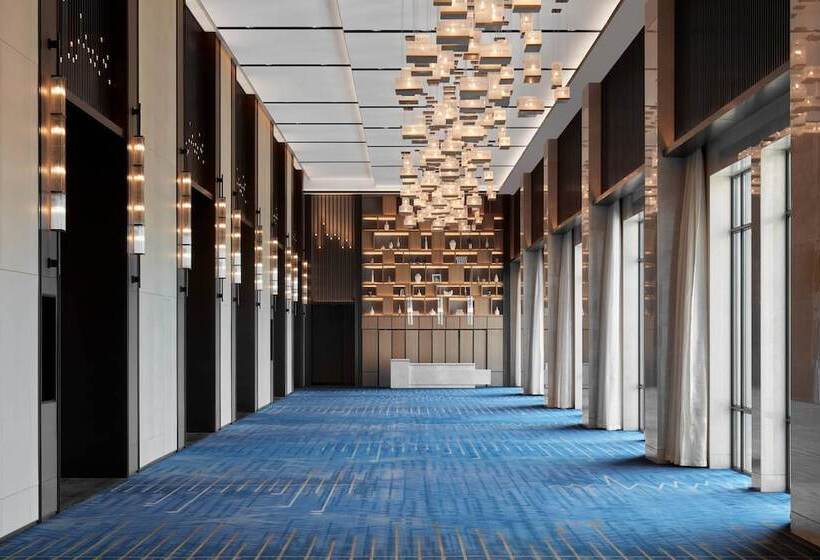 Отель Wenzhou Airport Marriott