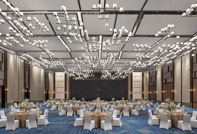 Отель Wenzhou Airport Marriott