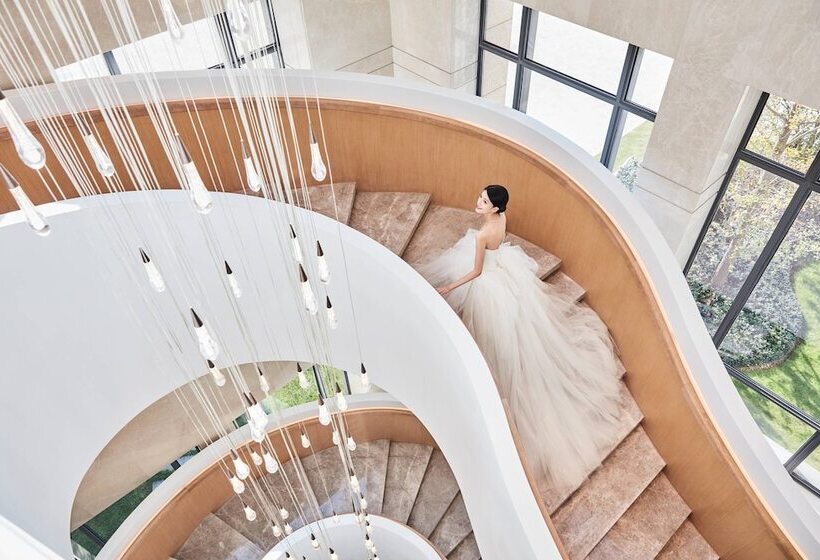 Отель Wenzhou Airport Marriott