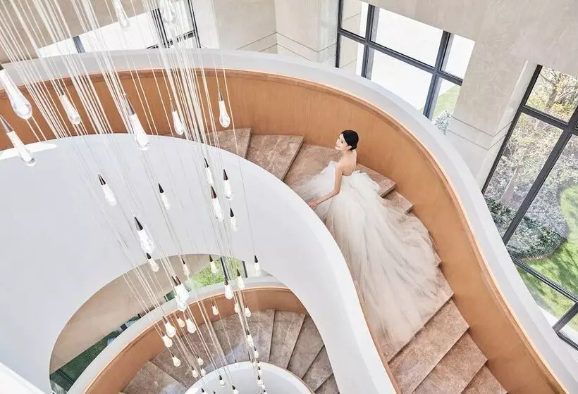 Hotelli Wenzhou Airport Marriott