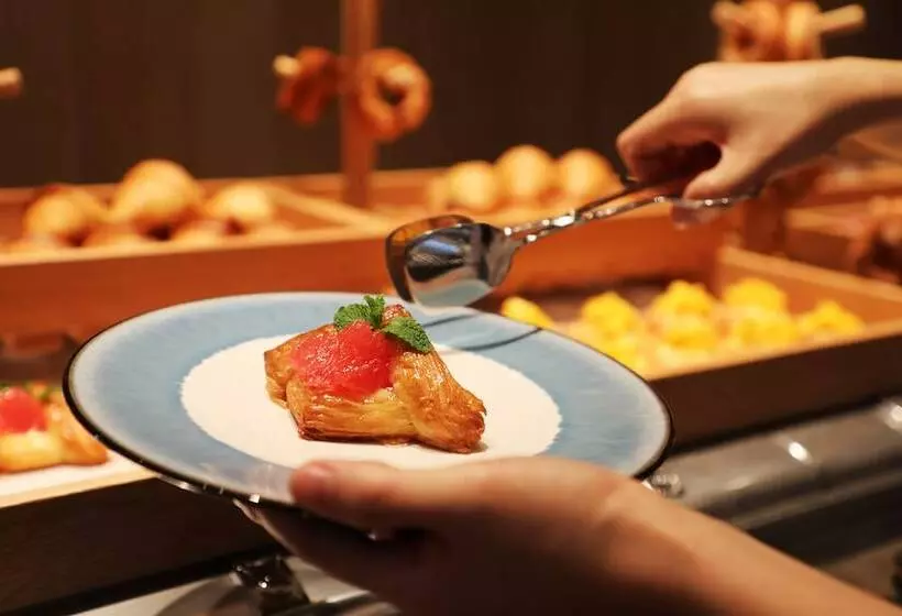 Hotelli Wenzhou Airport Marriott