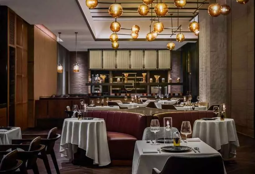 Hotelli Wenzhou Airport Marriott