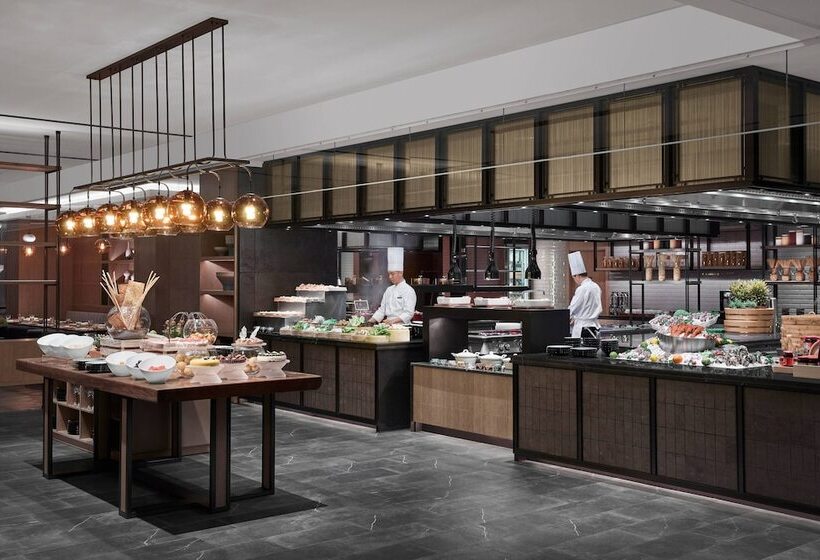 Отель Wenzhou Airport Marriott