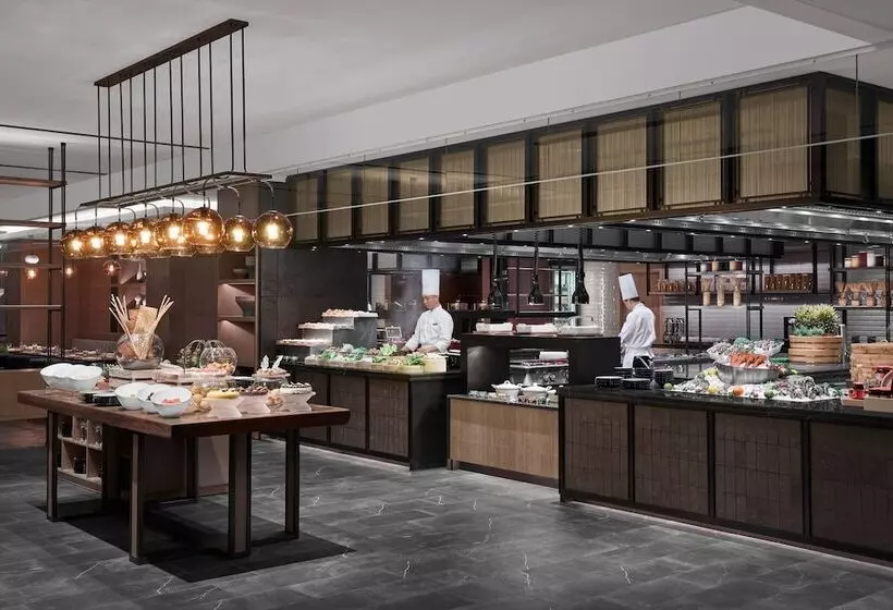 Hotelli Wenzhou Airport Marriott