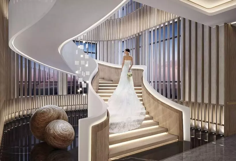 Hotelli Wenzhou Airport Marriott