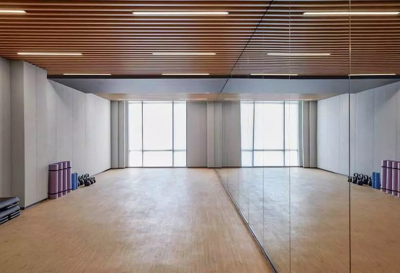 Hotelli Wenzhou Airport Marriott