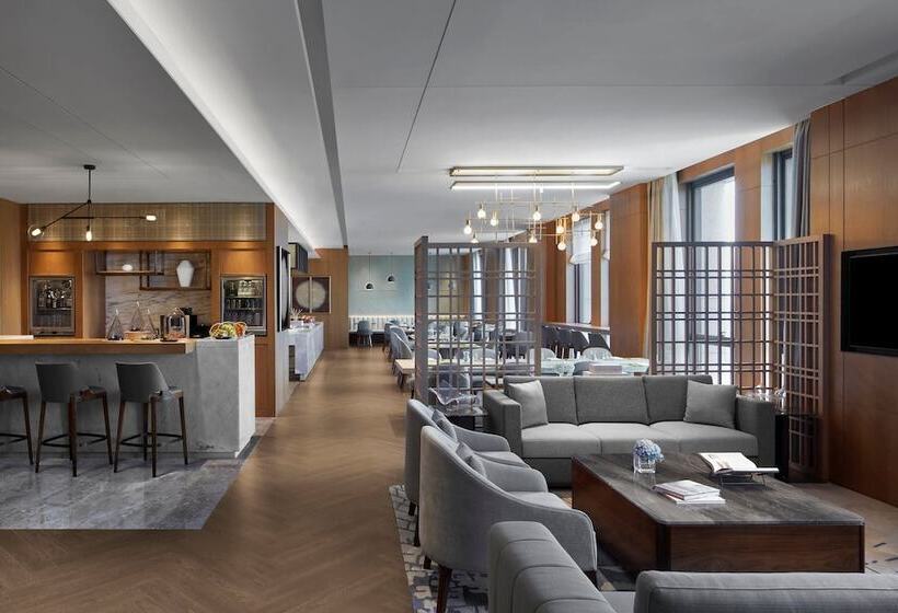 Отель Wenzhou Airport Marriott