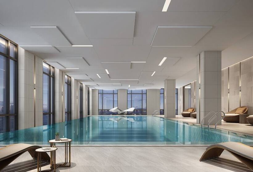 Отель Wenzhou Airport Marriott